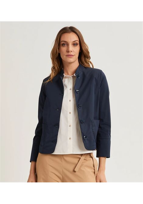 Giacca da donna in cotone stretch ALESSIA SANTI | Giacche | 511SD35024S2828